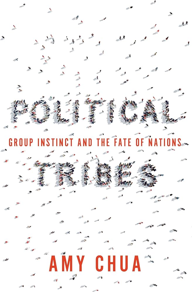 Amy Chua - Political Tribes Audiobook  