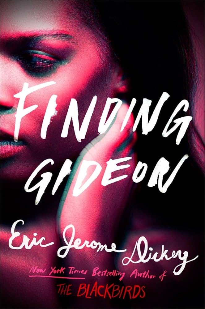 Eric Jerome Dickey - Finding Gideon Audiobook: Unveiled Mysteries