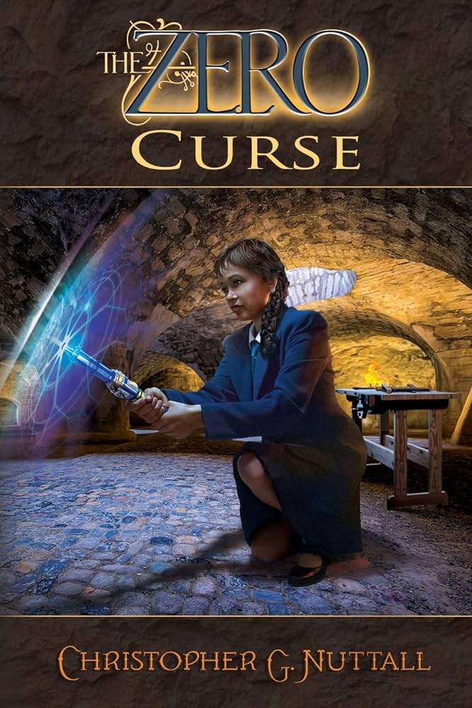 Christopher G. Nuttall - The Zero Curse Audiobook  