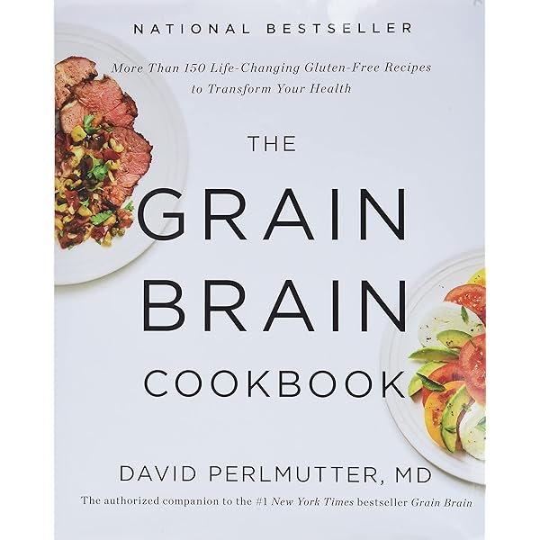 David Perlmutter Md - Grain Brain Audiobook  