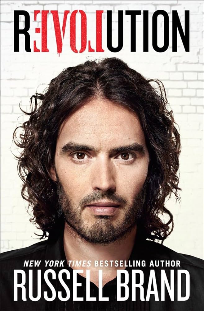 Russell Brand - Revolution Audiobook  