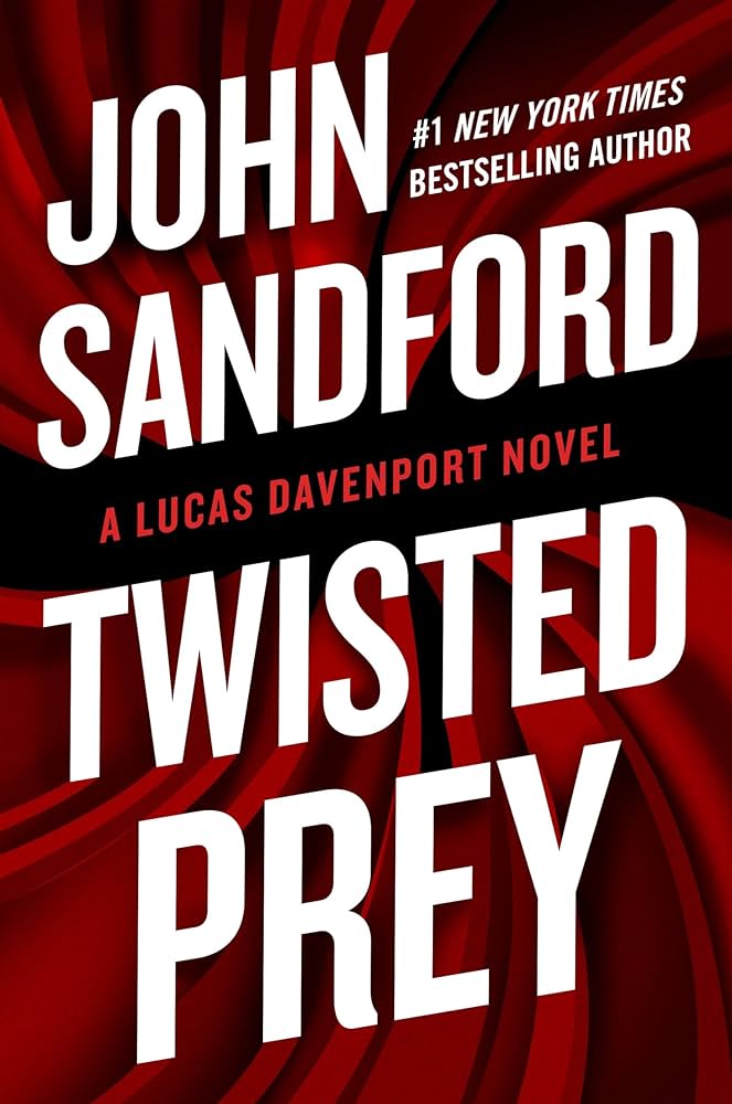 John Sandford - Twisted Prey Audiobook  