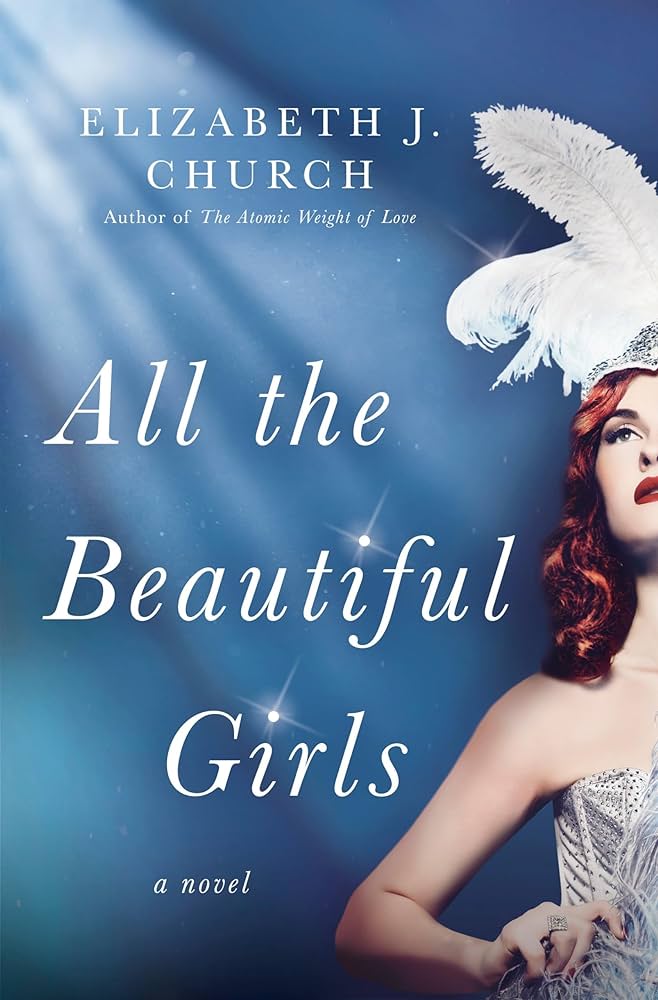 Elizabeth J. Church - All the Beautiful Girls Audiobook  