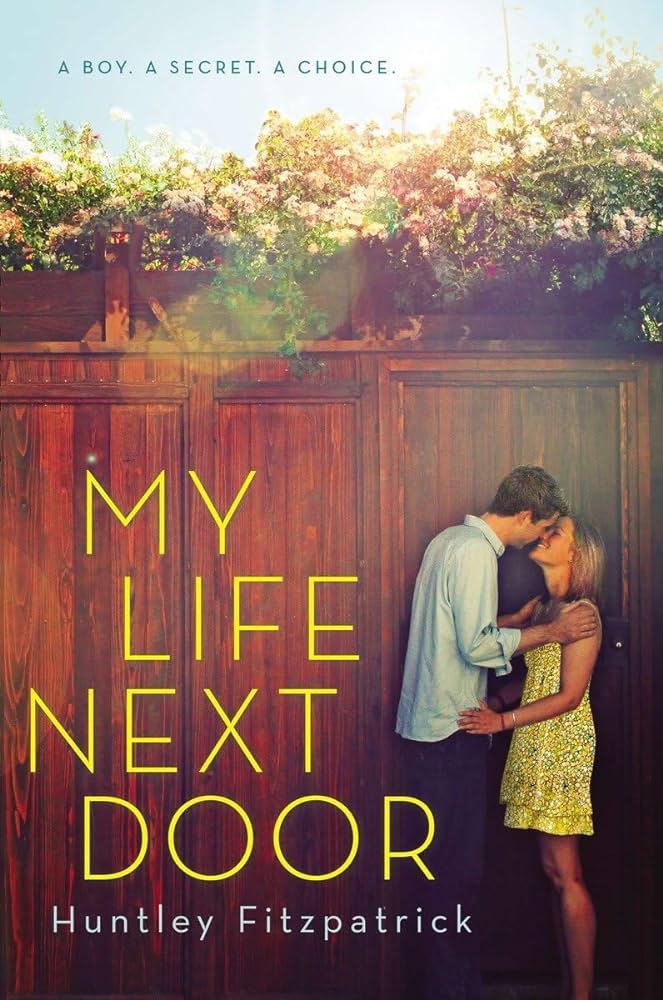 Huntley Fitzpatrick - My Life Next Door Audiobook  