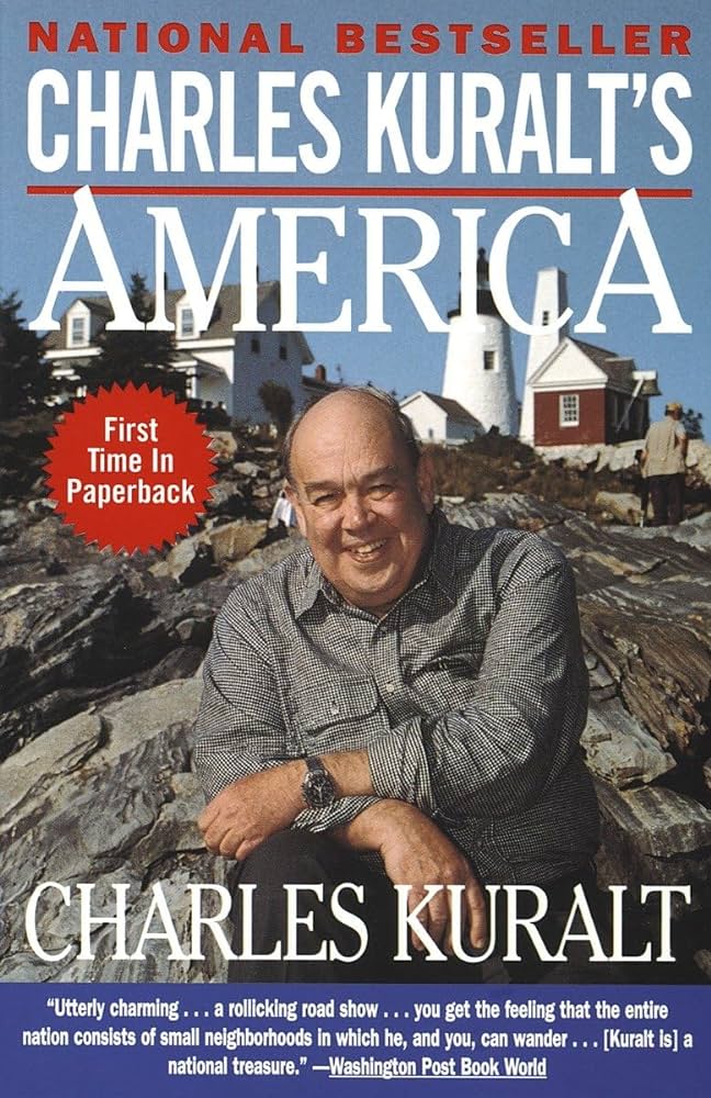 Charles Kuralt - Charles Kuralt'S America Audiobook  