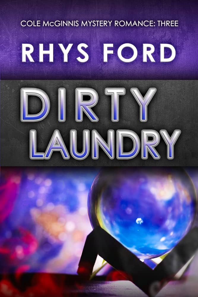 Rhys Ford - Dirty Laundry Audiobook  