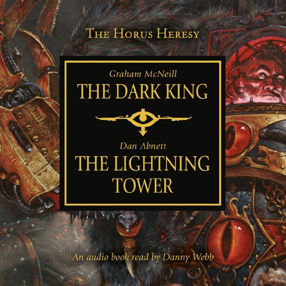 Warhammer 40K - Dark King Lightning Tower Audiobook  