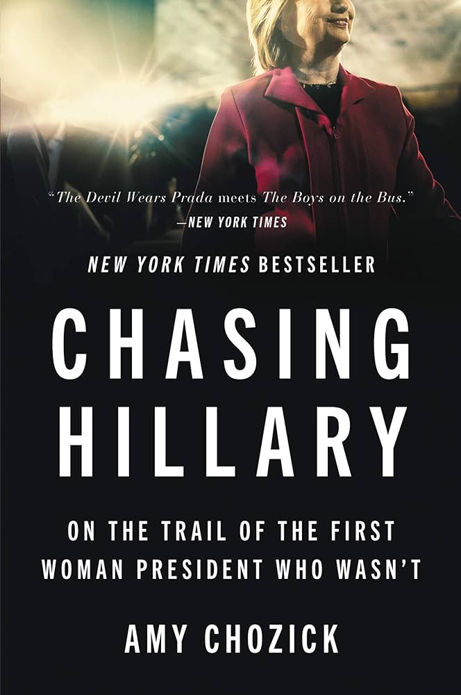 Amy Chozick - Chasing Hillary Audiobook  