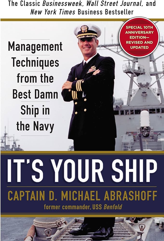 Captain D. Michael Abrashoff - It'S Your Ship Audiobook  