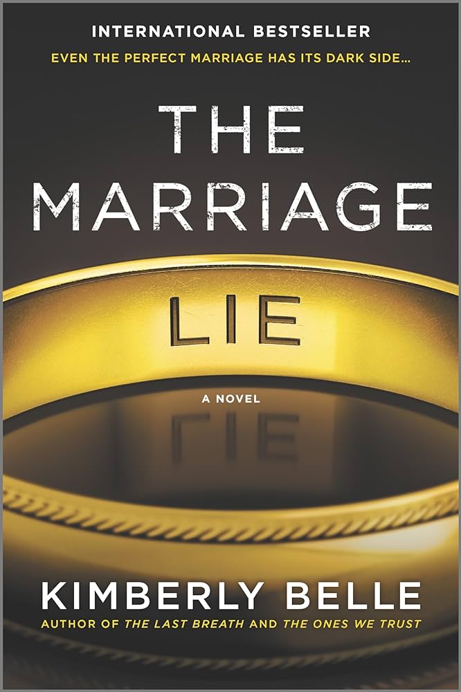 Kimberly Belle - The Marriage Lie Audiobook  