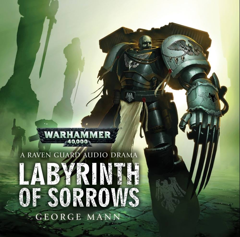 George Mann - Labyrinth of Sorrows Audiobook  