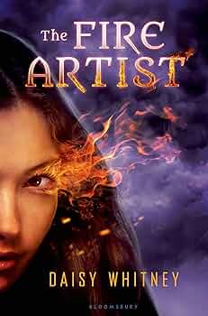 Daisy Whitney - The Fire Artist Audiobook  