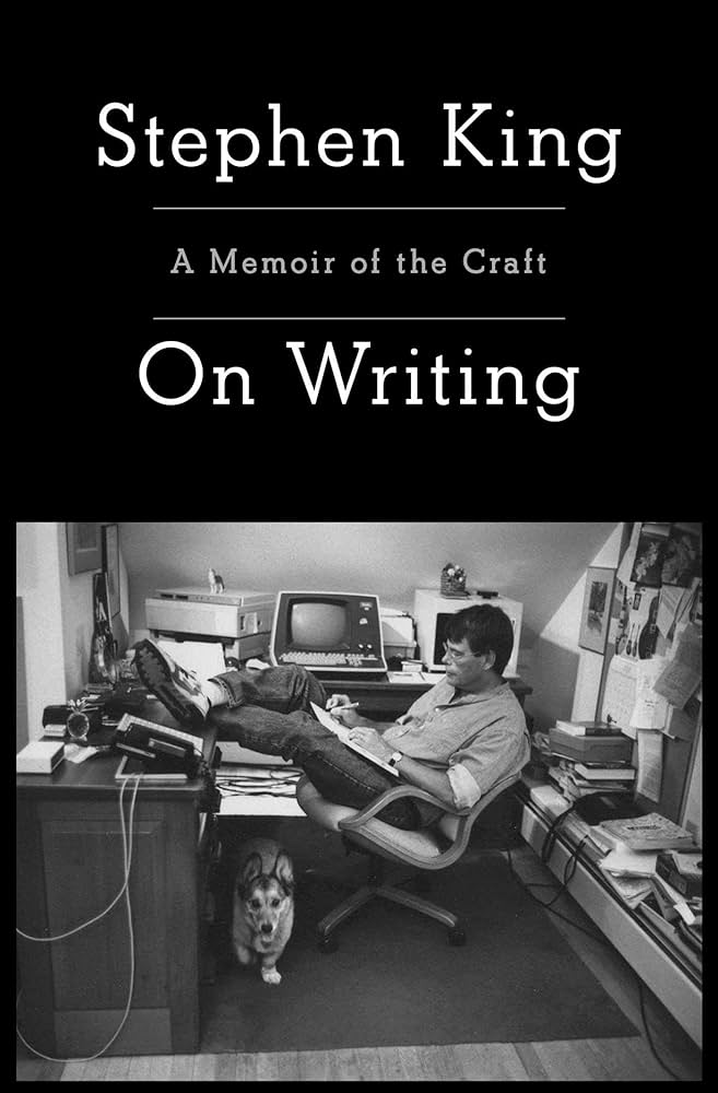 On Writing Audiobook - Stephen King (10Th Anniversary Edition: A Memoir of the Craft)  