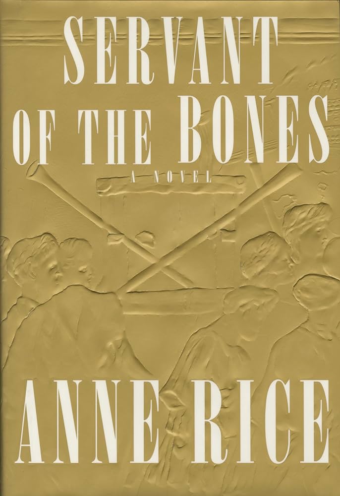 Anne Rice - Servant of the Bones Audiobook  