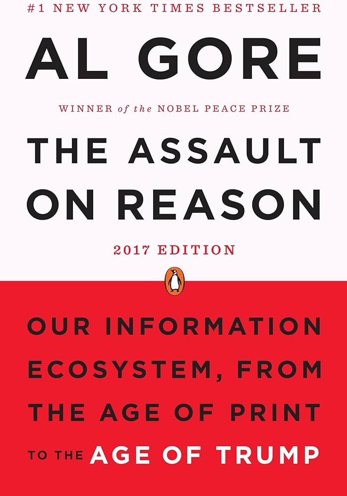 Al Gore - The Assault on Reason Audiobook  