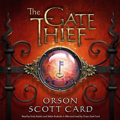 Orson Scott Card - The Gate Thief Audiobook  