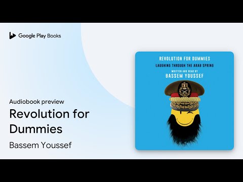 Bassem Youssef - Revolution for Dummies Audiobook  