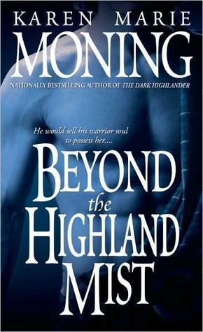 Karen Marie Moning - Beyond the Highland Mist Audiobook  