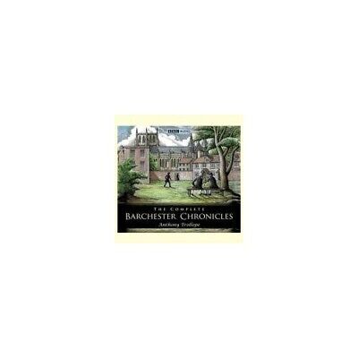 Anthony Trollope - The Complete Barchester Chronicles Audiobook  