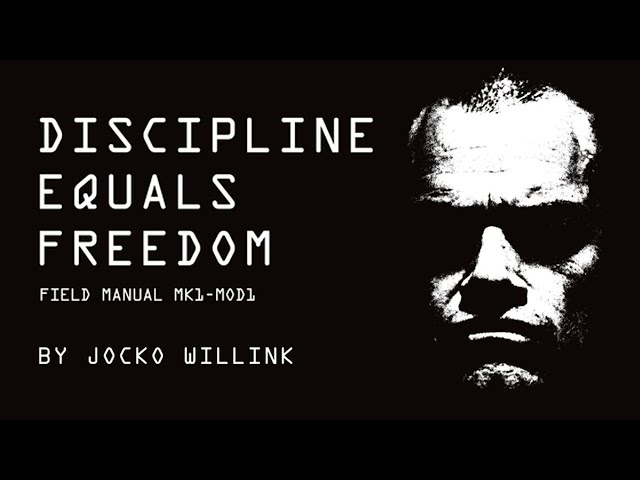 Jocko Willink - Discipline Equals Freedom Audiobook  