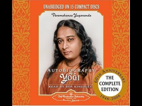 P. Yogananda - Autobiography of a Yogi Audiobook  