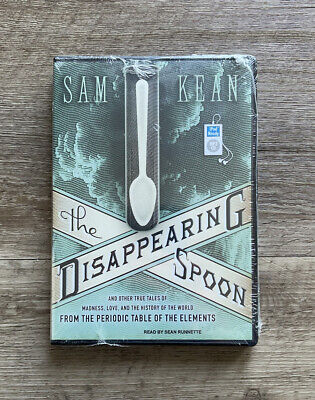 Sam Kean - The Disappearing Spoon Audiobook  