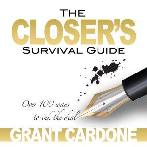 Grant Cardone - The Closer'S Survival Guide - Third Edition Audiobook  