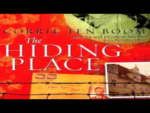 Corrie Ten Boom - The Hiding Place Audiobook  