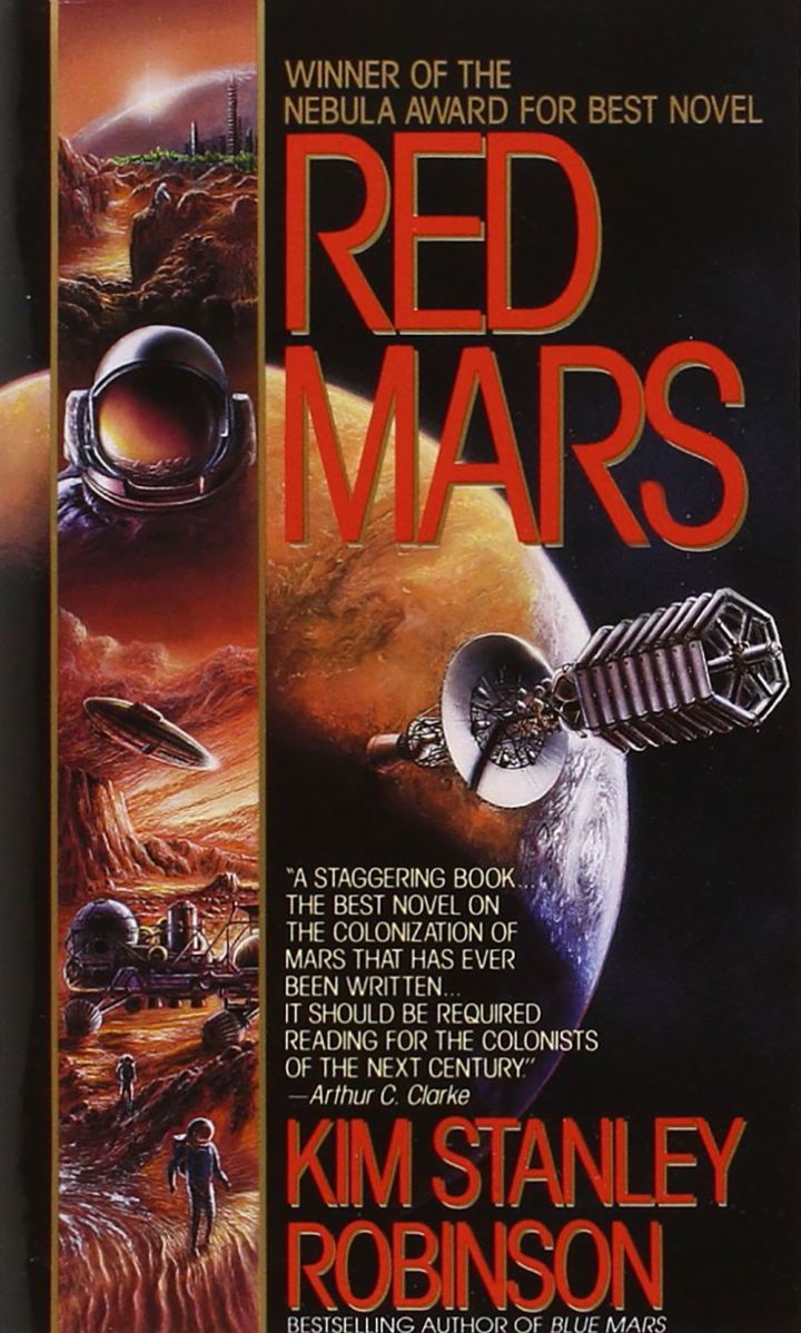 Red Mars (Mars Trilogy) Audiobook - Kim Stanley Robinson  