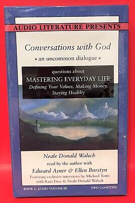 Neale Donald Walsch - Conversations With God Audiobook  