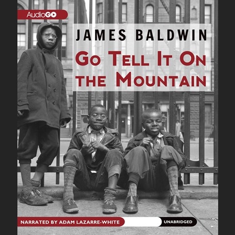 James Baldwin - Go Tell It on the Mountain Audiobook  