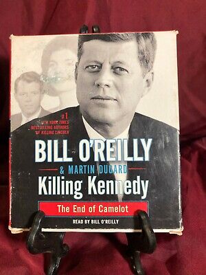 Bill O'Reilly - Killing Kennedy Audiobook  