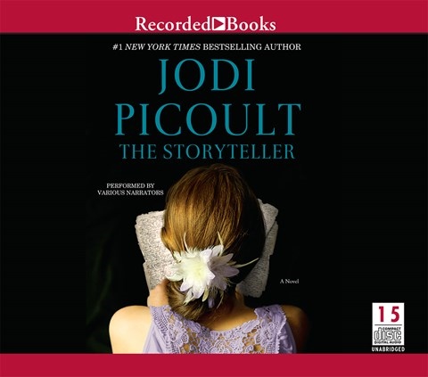 Jodi Picoult - The Storyteller Audiobook  