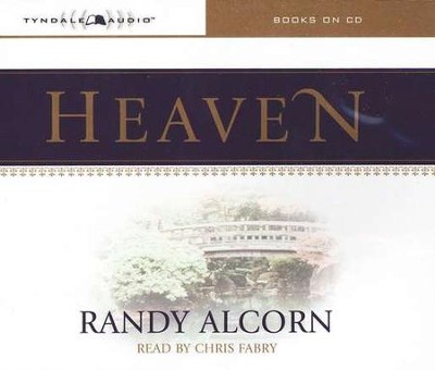 Randy Alcorn - Heaven Audiobook  