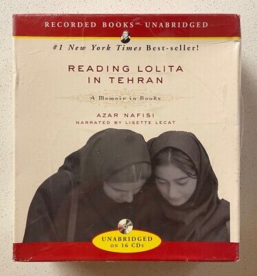 Azar Nafisi - Reading Lolita in Tehran Audiobook  