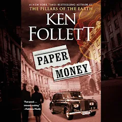 Ken Follett - Paper Money Audiobook  