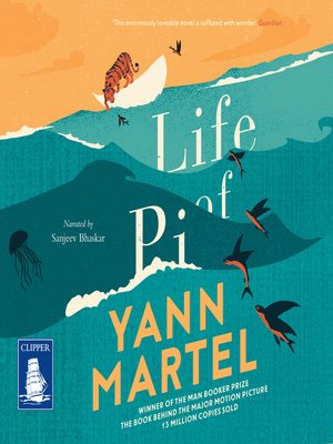 Yann Martel - Life of Pi Audiobook  