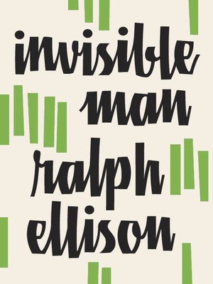 Ralph Ellison - Invisible Man Audiobook  