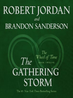 The Gathering Storm Audiobook - Robert Jordan  