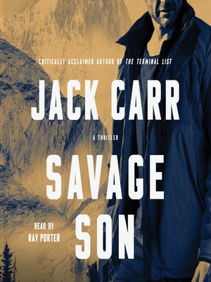 Jack Carr - Savage Son Audiobook  