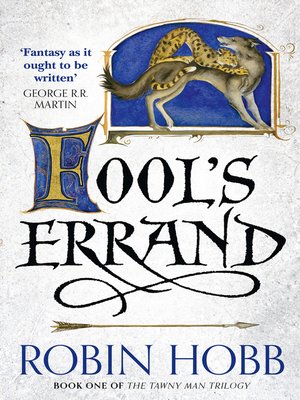 Robin Hobb - Fool'S Errand Audiobook  