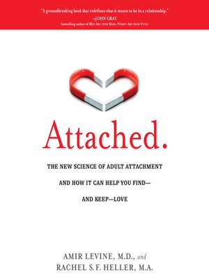 Amir Levine - Attached Audiobook  