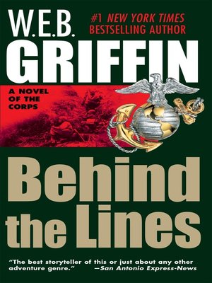 W.E.B. Griffin - Behind the Lines Audiobook  