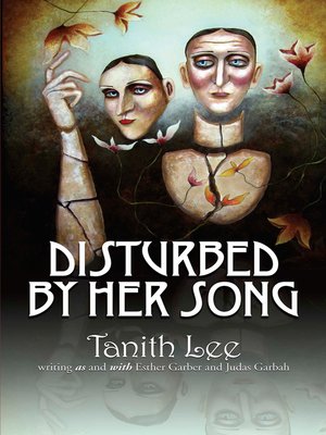 Disturbed by Her Song Audiobook - Tanith Lee  