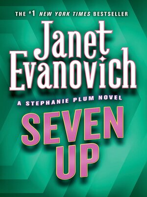 Janet Evanovich - Seven Up Audiobook  