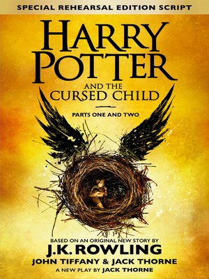 Harry Potter And the Cursed Child Parts One And Two - Audiobook Free  