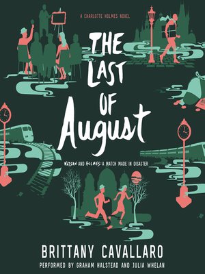 Brittany Cavallaro - The Last of August Audiobook  