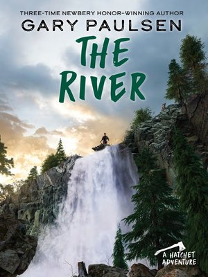 Gary Paulsen - The River Audiobook  