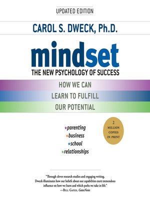 Mindset: The New Psychology of Success Audiobook  