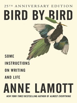 Anne Lamott - Bird by Bird Audiobook  